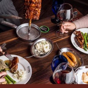 The History of Rodízio How It Became a Brazilian Tradition