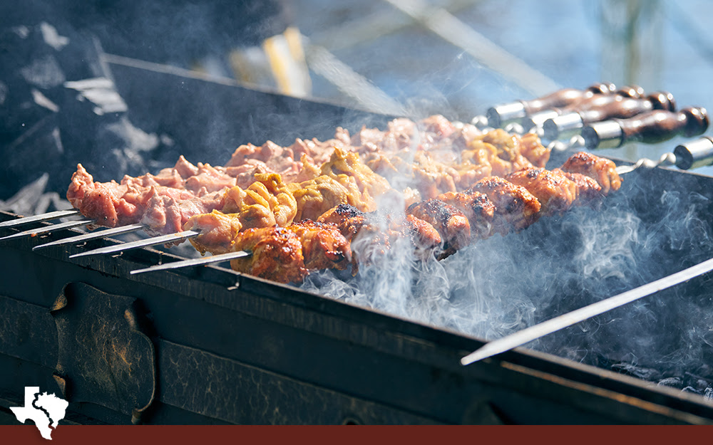 What is the History of Brazilian Skewers