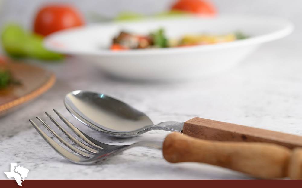 11 It’s Considered Rude to Handle Food Directly