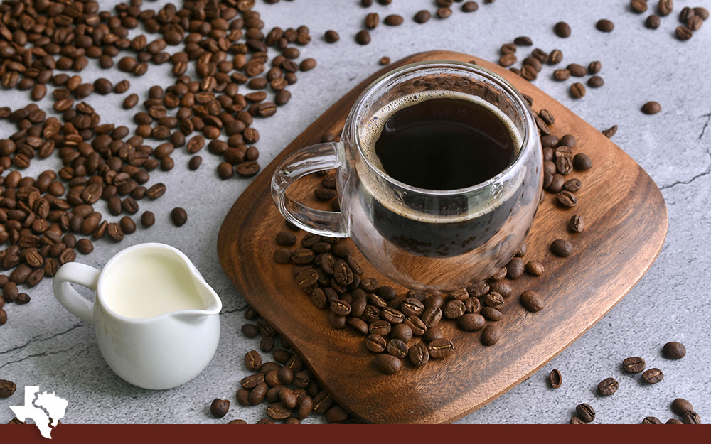 4 Coffee is a Central Part of Life