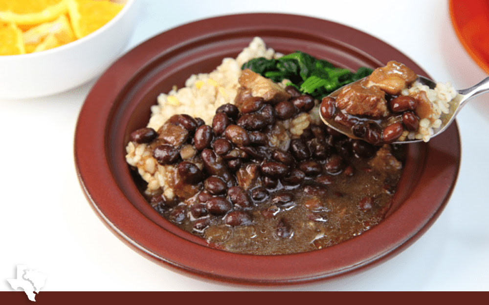 5 Rice and Beans are Staple Foods