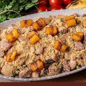 What is Farofa and Why is It Such a Popular Brazilian Food