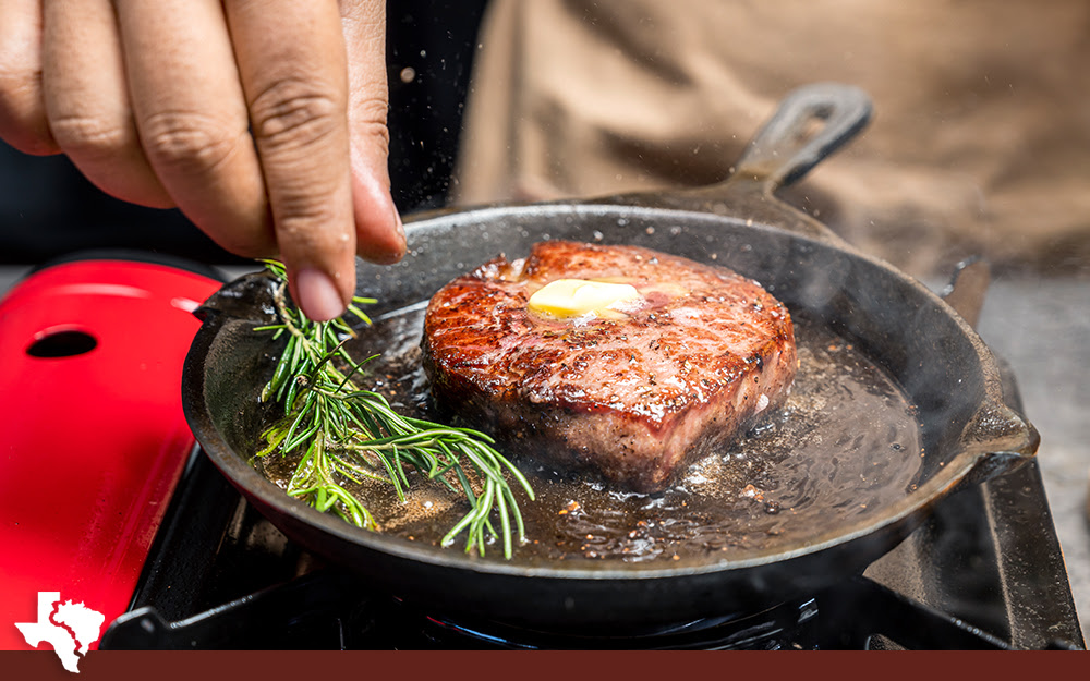 Do you need to cook steak Brazilian-style