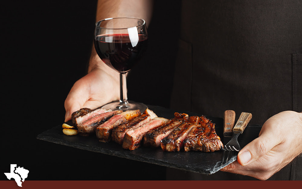 Pairing Wine with Brazilian Steak