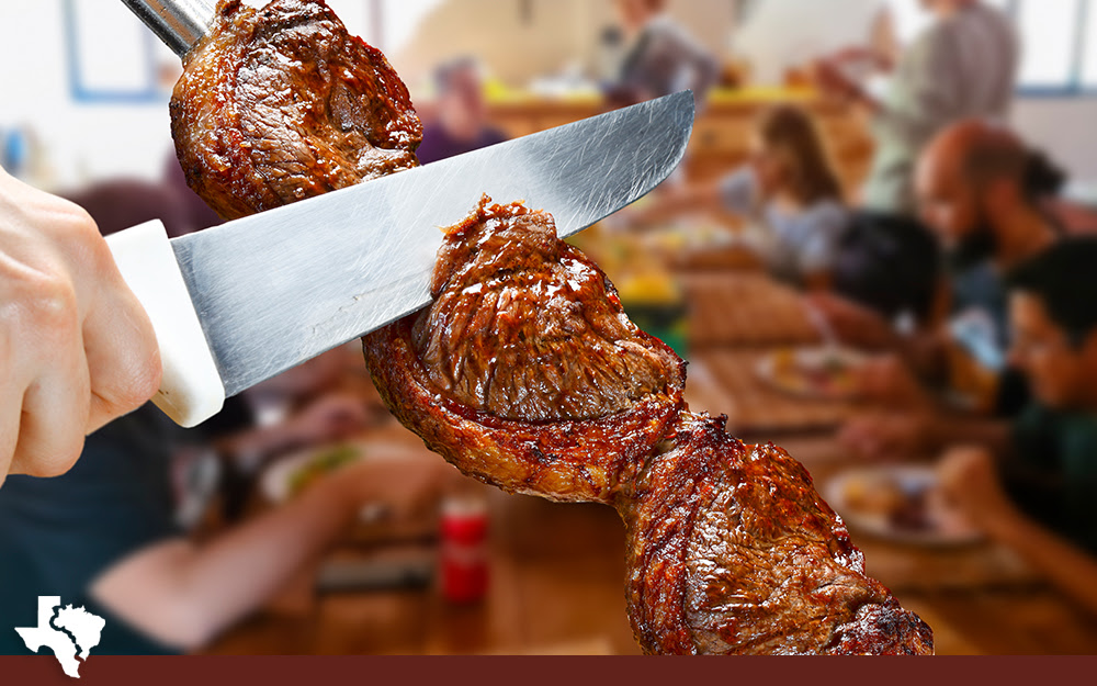 Should you serve your meal Rodizio