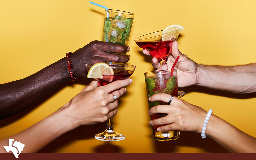 Alcoholic Cocktails and Drinks