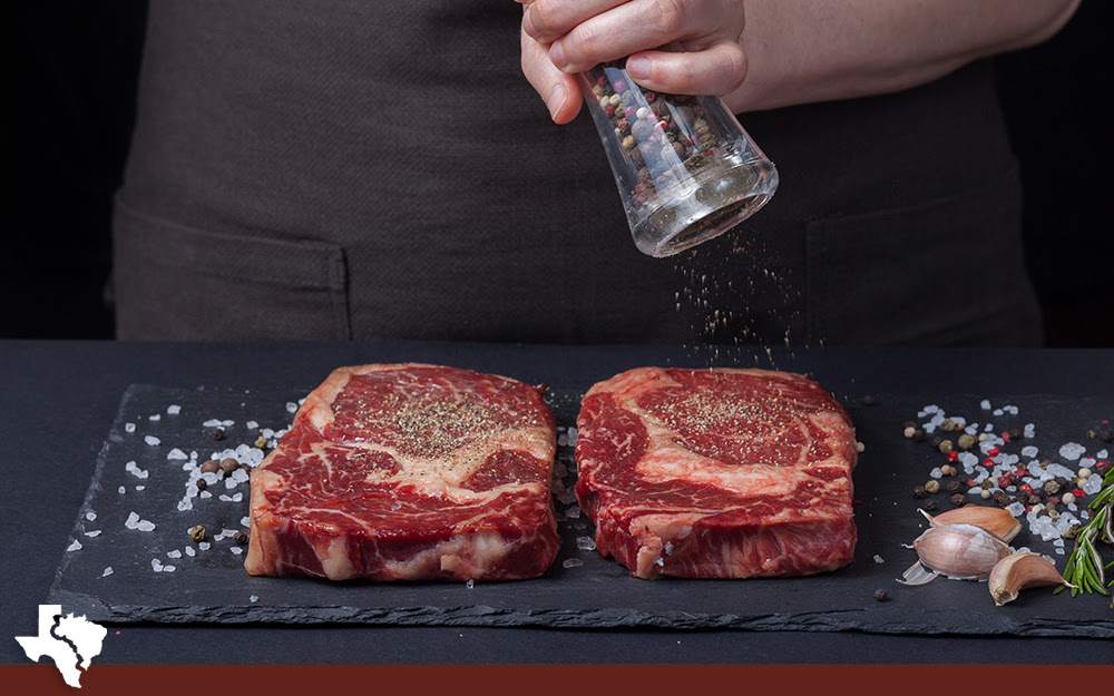 Churrasco is light on seasonings