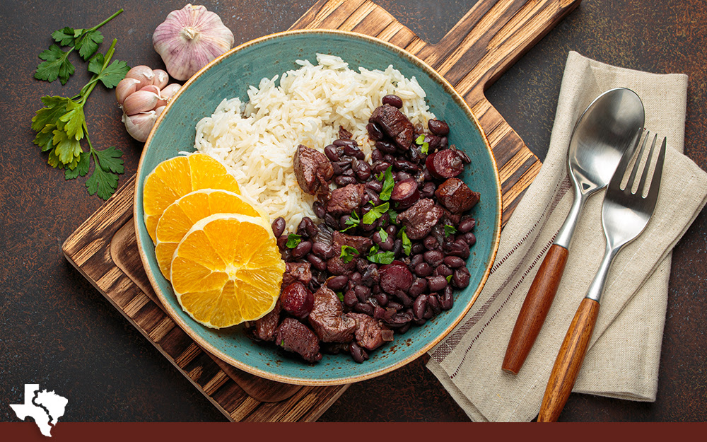 Laying the Groundwork with Rice and Beans