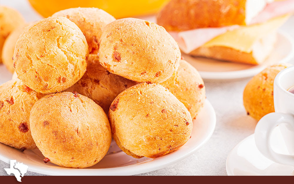 Pao de Queijo