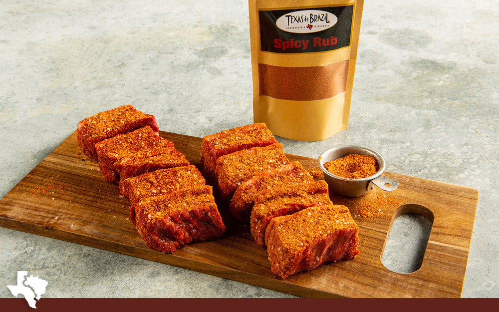 Texas De Brazil Spicy Picanha