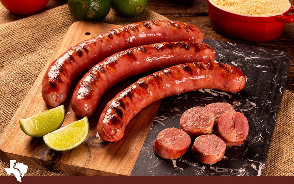 Linguica Brazilian Sausage