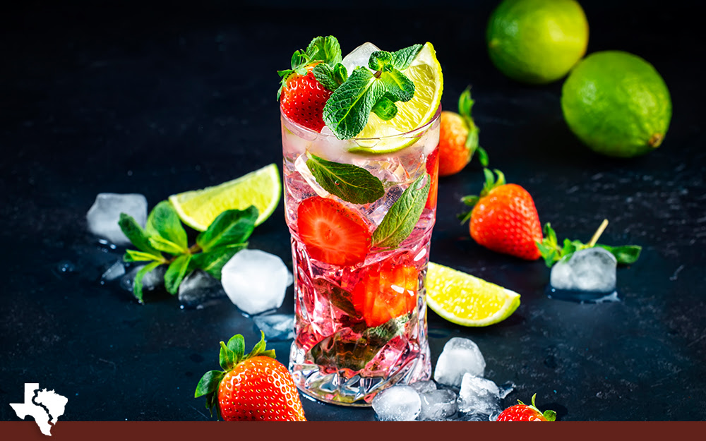 Variations on the Humble Caipirinha