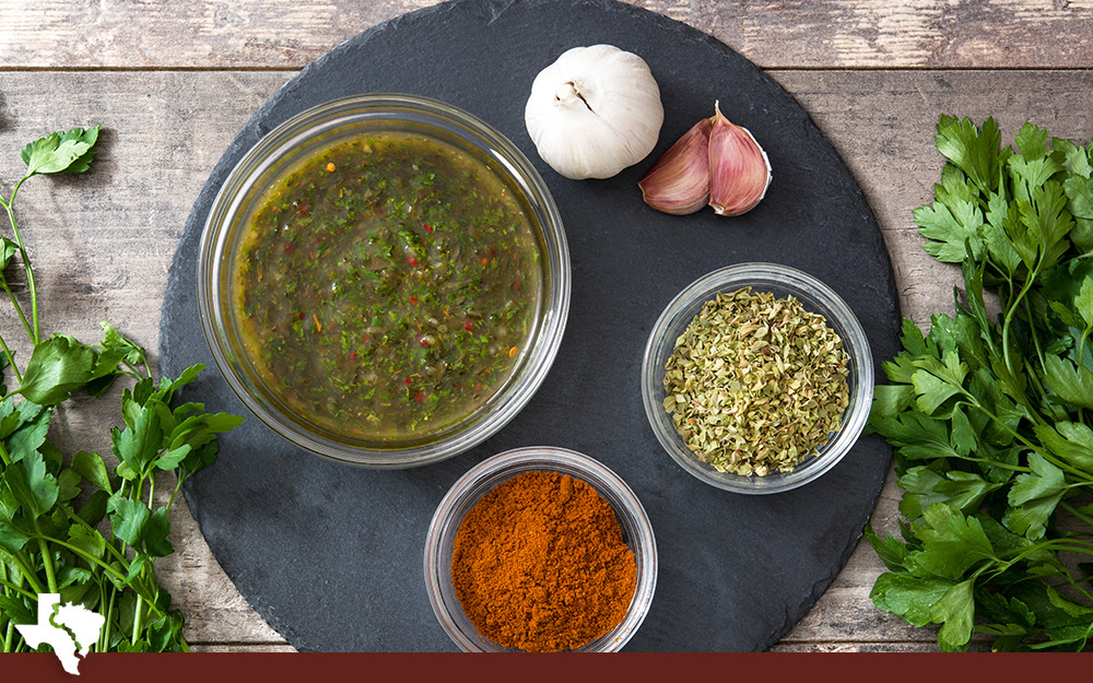 A Recipe for Argentine Chimichurri