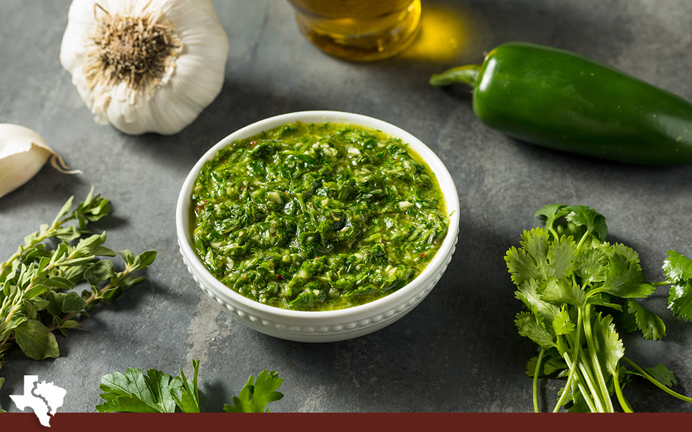 Exploring Argentine Chimichurri