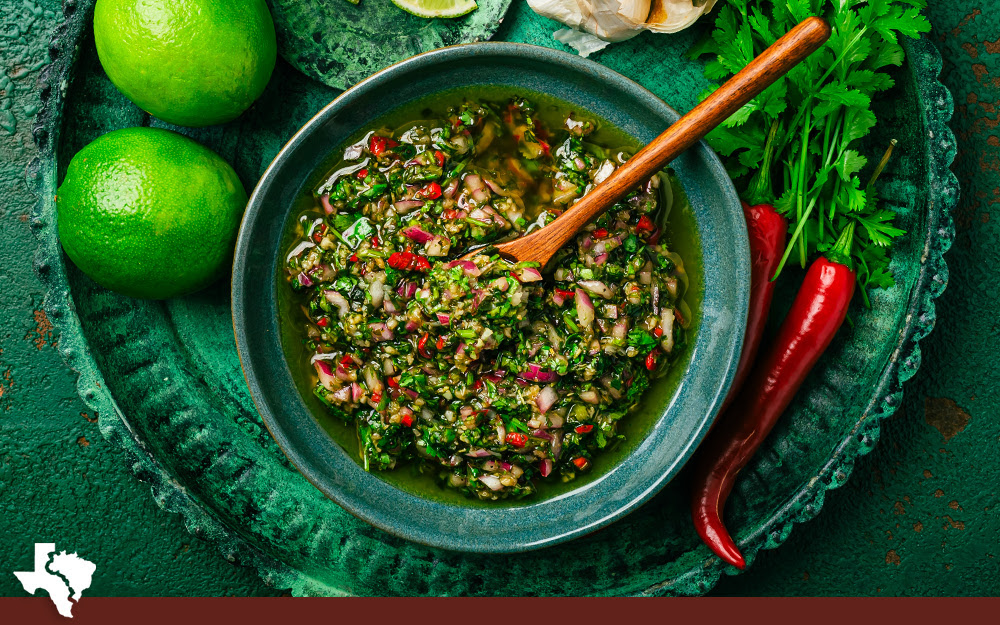 Exploring Brazilian Chimichurri