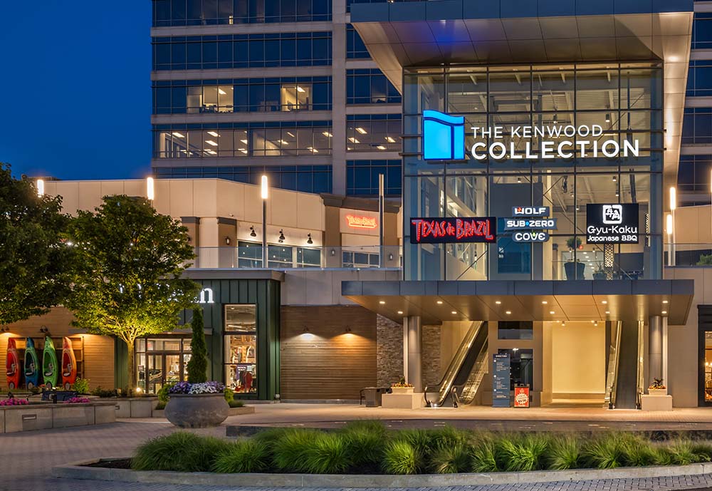 Texas de Brazil Cincinnati Exterior Photo of Restaurant