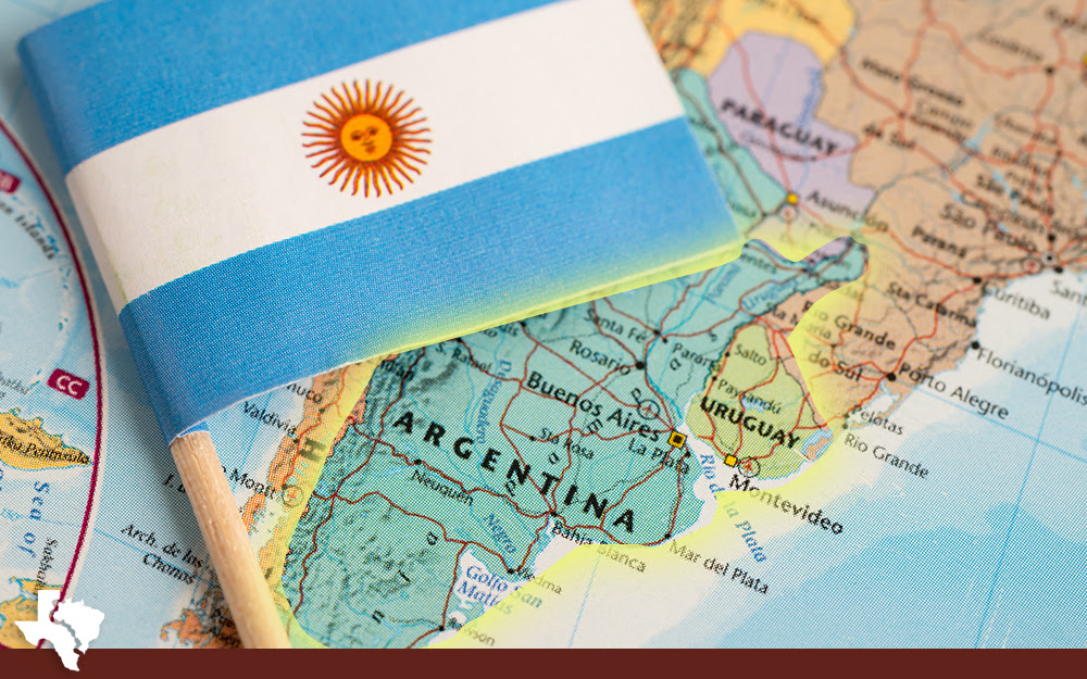 Where do Gauchos Come From