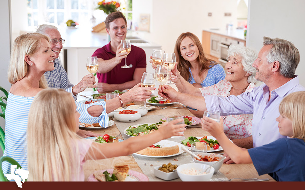 Brazilian Culture Almoço and Jantar