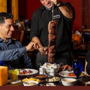 Is Brazilian BBQ Better at Lunchtime or Dinner