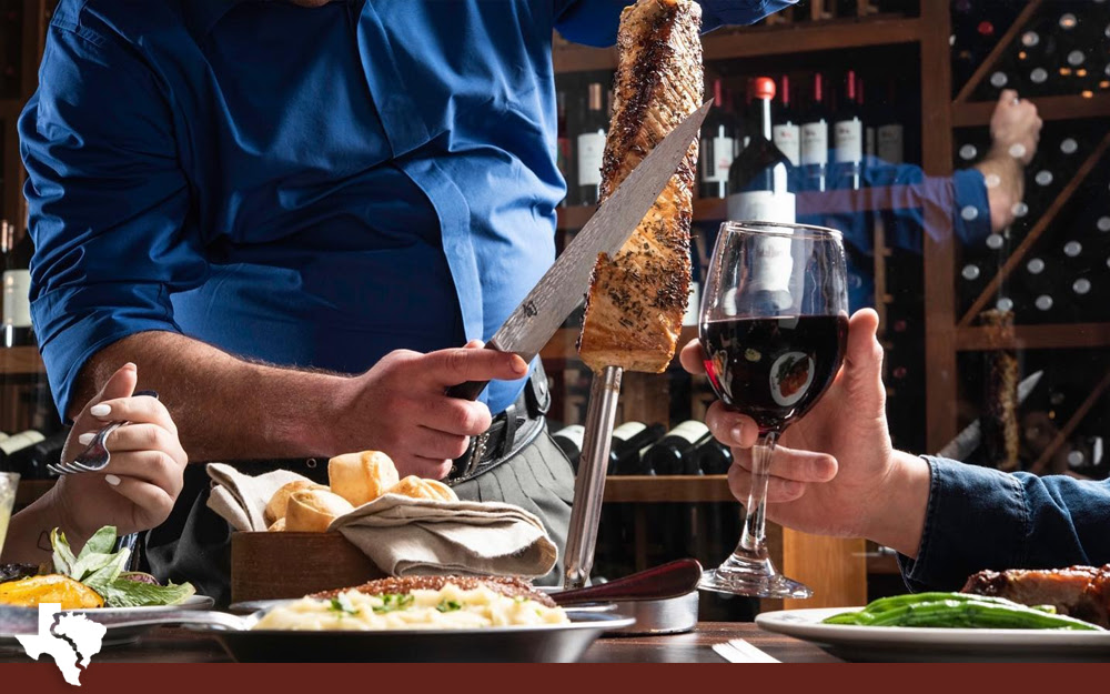 The Texas de Brazil Experience