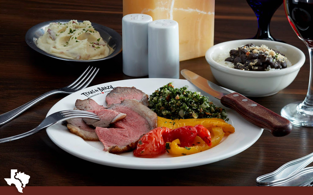 When Brazilian BBQ is Better for Lunch