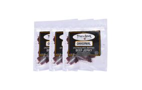 Original Beef Jerky 3-Pack