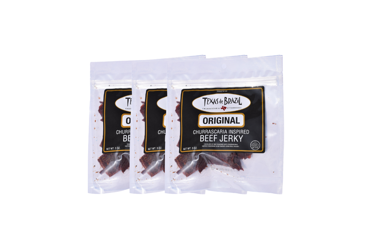 Original Beef Jerky 3-Pack