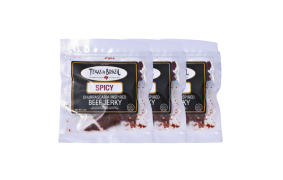 Spicy Beef Jerky 3-Pack