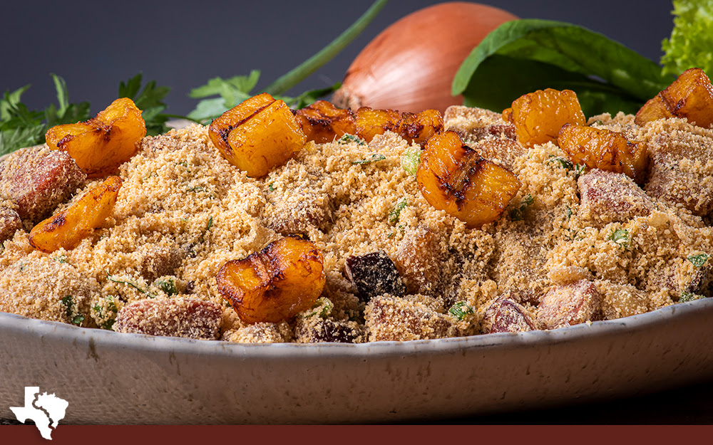 What Does Farofa Taste Like