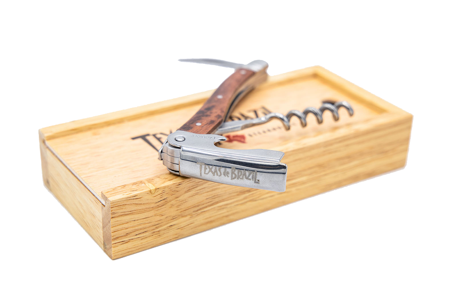 Corkscrew Wine Opener