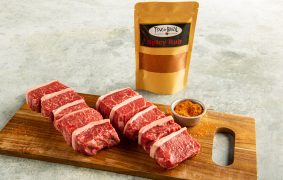 Spicy Picanha Medallions