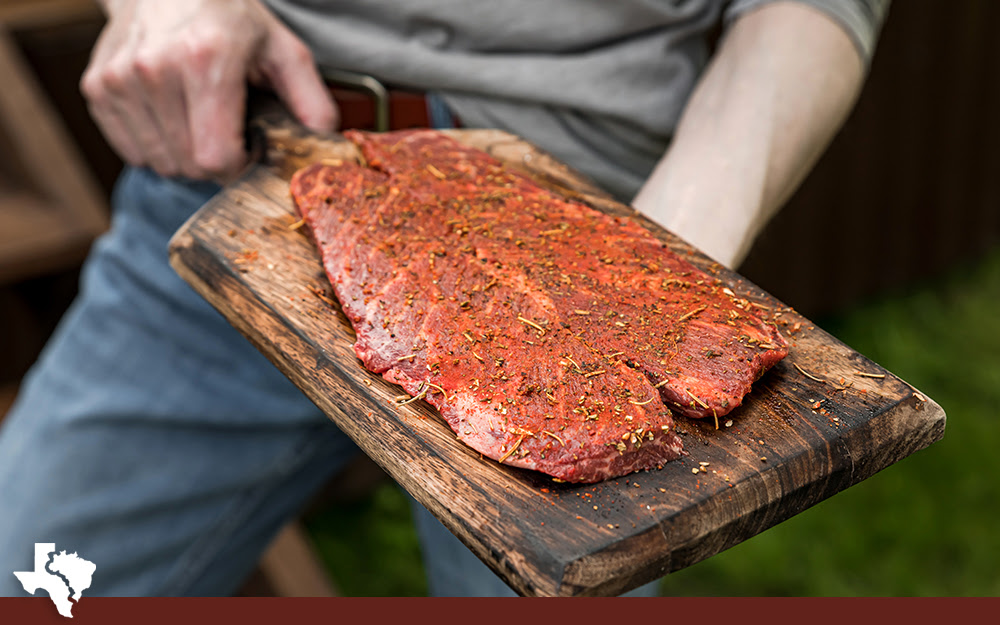 Authentic Churrasco Flank Steak
