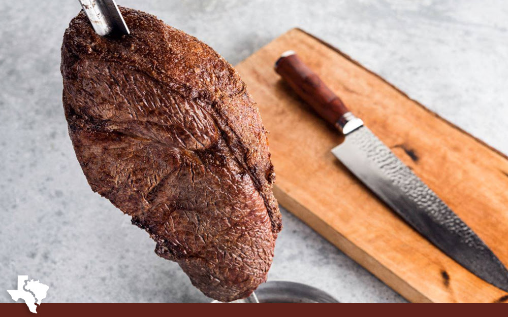 Experience Bife da Vazia at Texas de Brazil