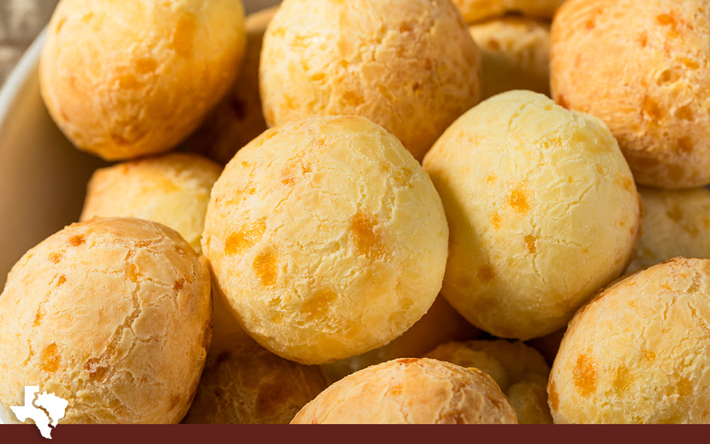 Starting Simple What is Pao de Queijo