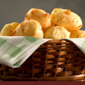 The Science and Secrets of Brazilian Pão de Queijo