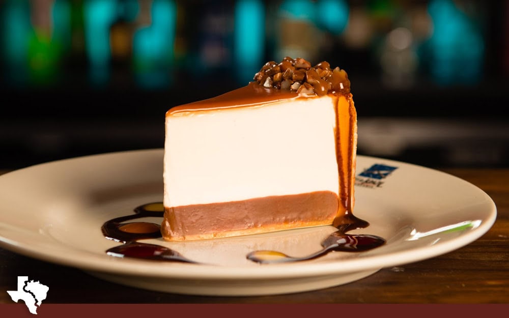 Finishing The Meal With Desserts