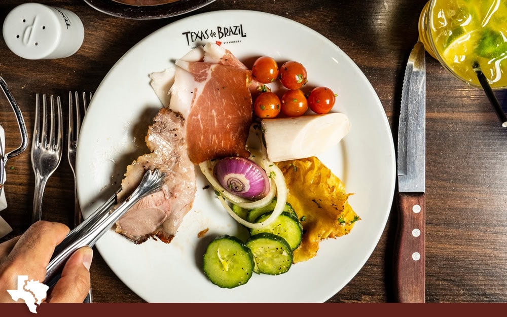 Keep The Portions Small