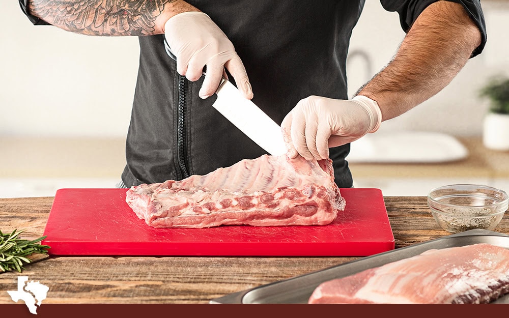 Beef Ribs The American Style