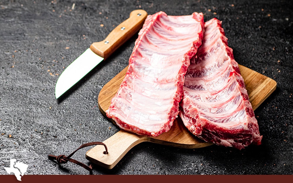 Beef Ribs The Brazilian Style