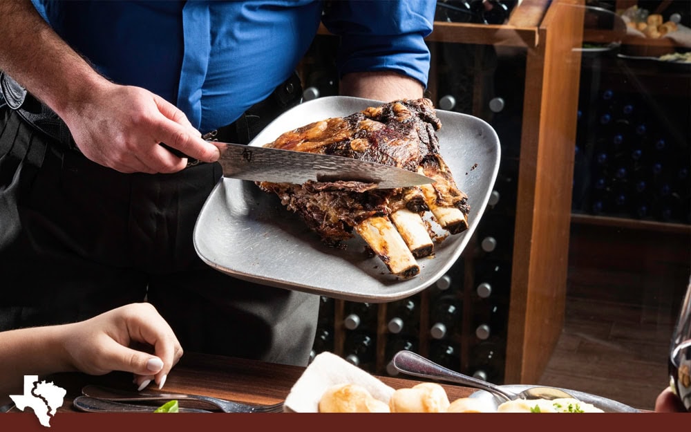 Enjoy Ribs At Your Nearest Texas De Brazil