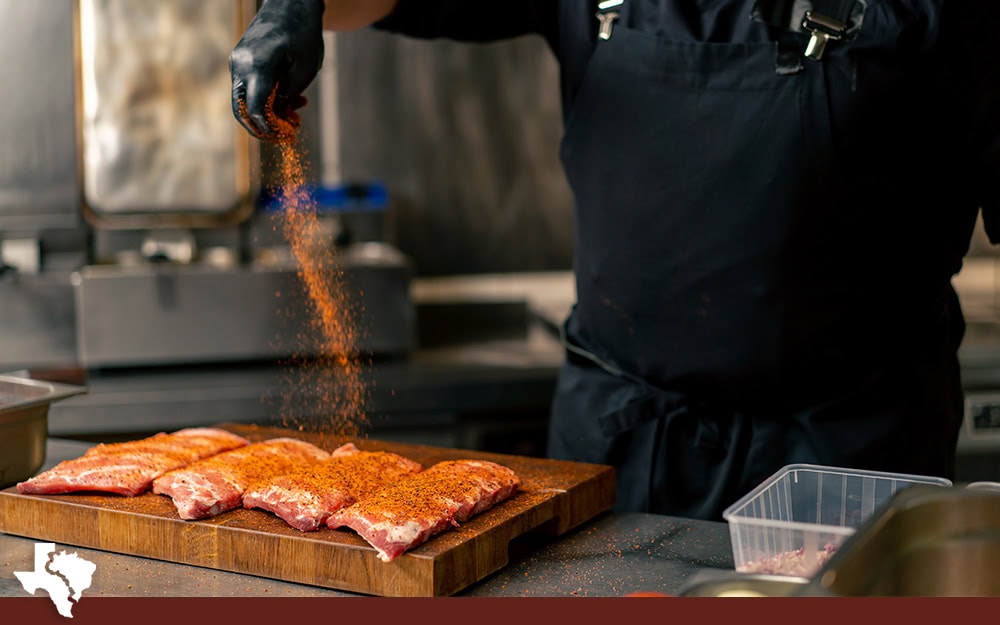 Use A Brazilian Spice Rub