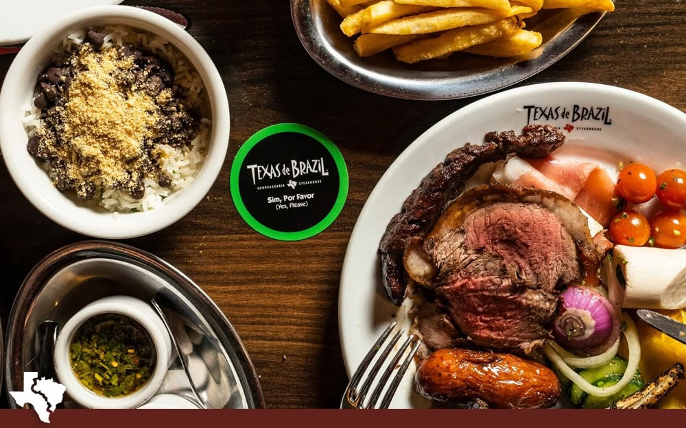 Savor The Moment At Texas De Brazil