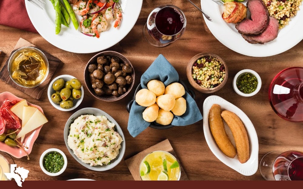 Savor The Moment At Texas De Brazil