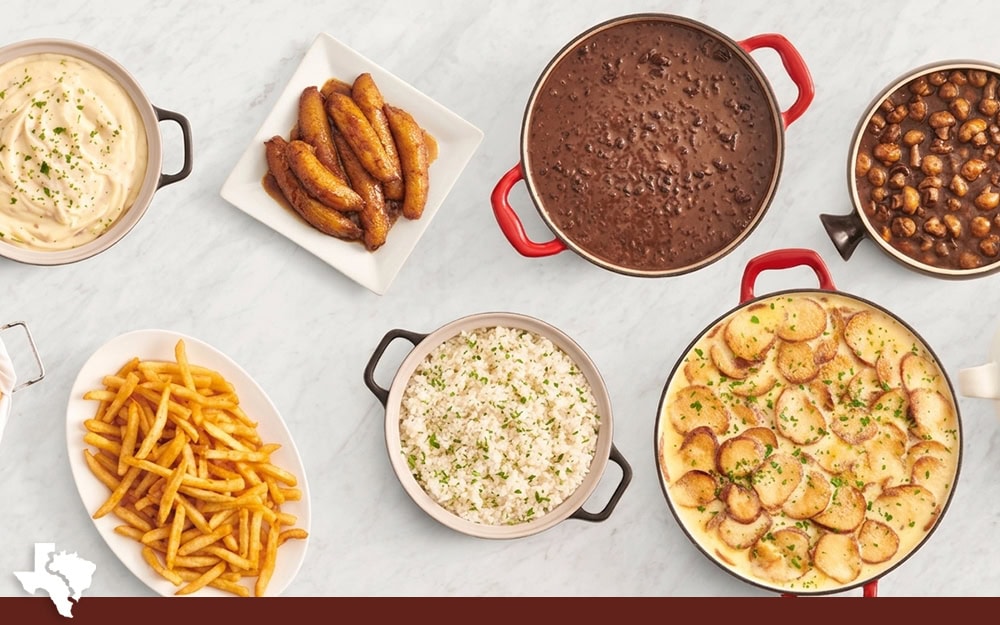 How The Hot Bar Pairs With The Meats